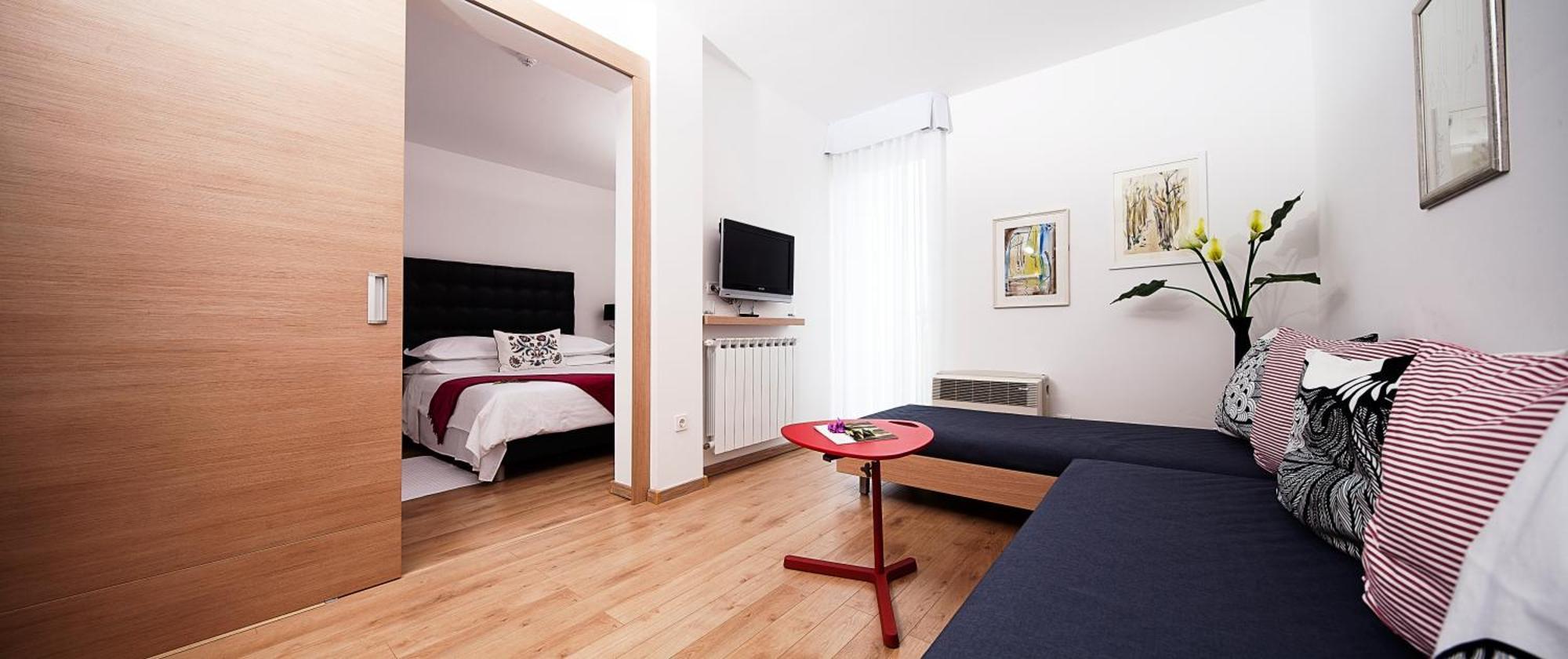 Hotel Waterman Kaktus Supetar Quarto foto