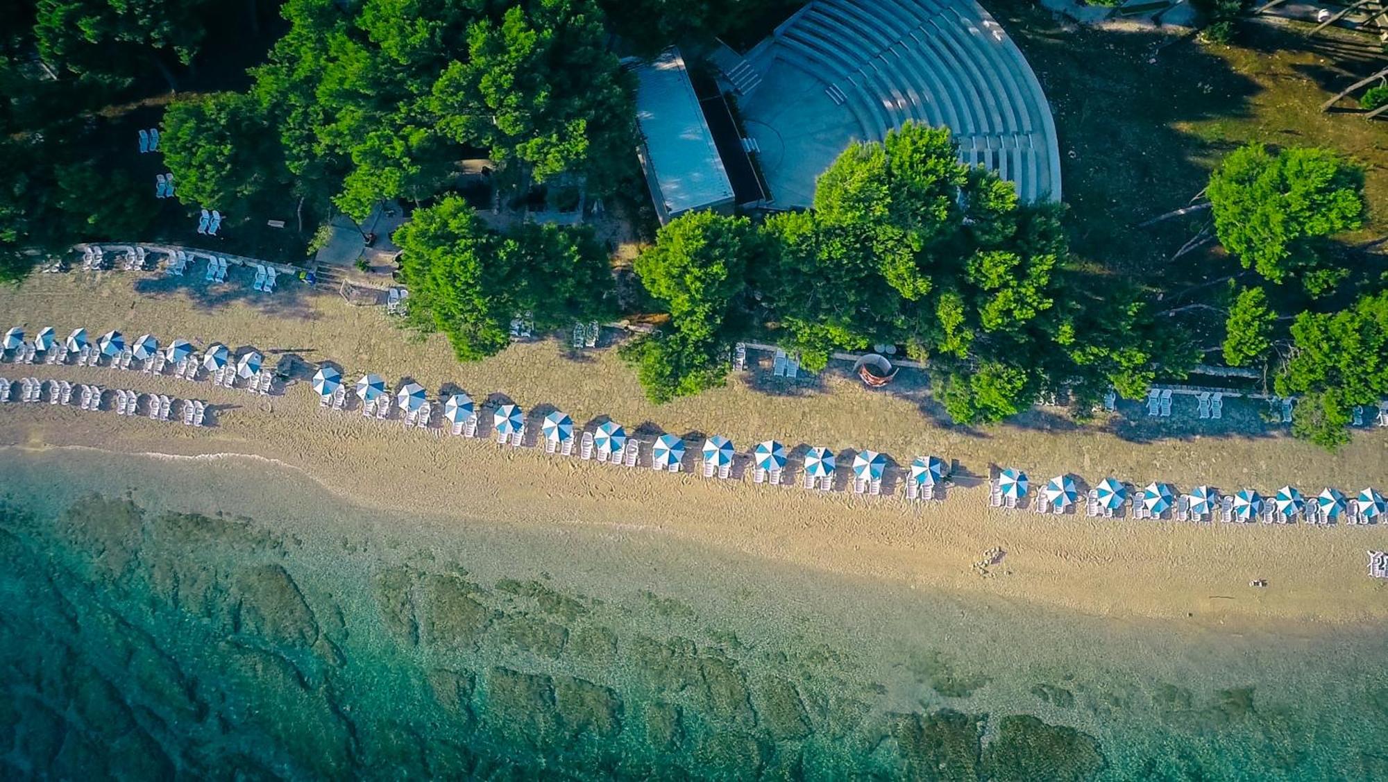 Hotel Waterman Kaktus Supetar Exterior foto